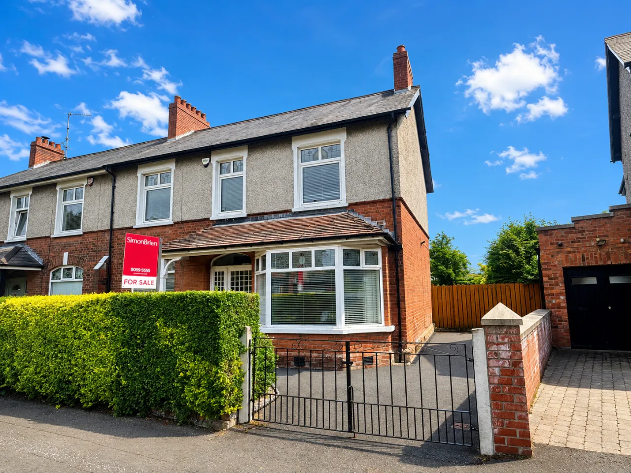 5 Dundela Gardens, Belfast, County Antrim, BT4 3DH