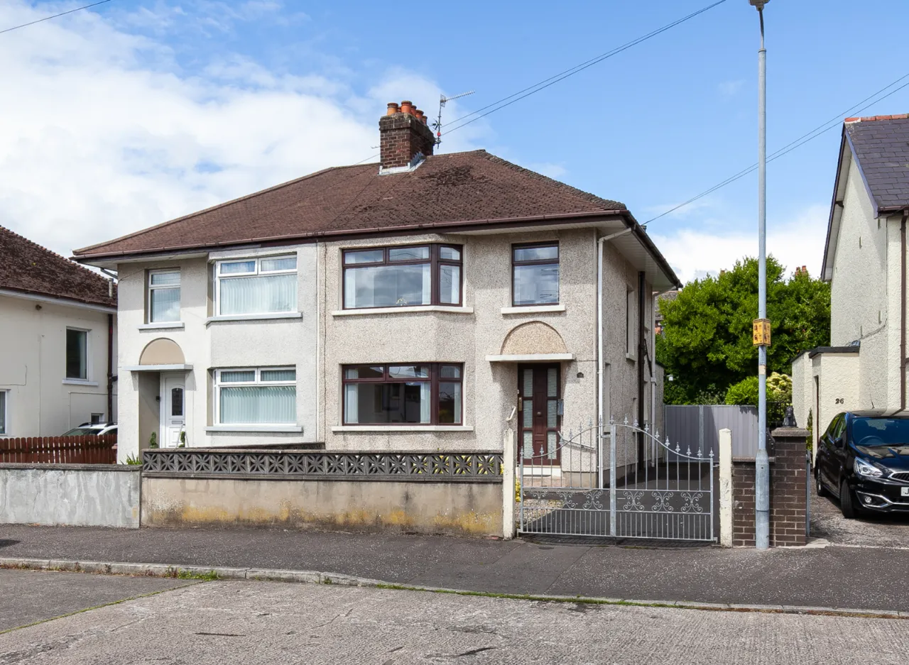 24 Joanmount Park, Belfast, County Antrim, BT14 6PE
