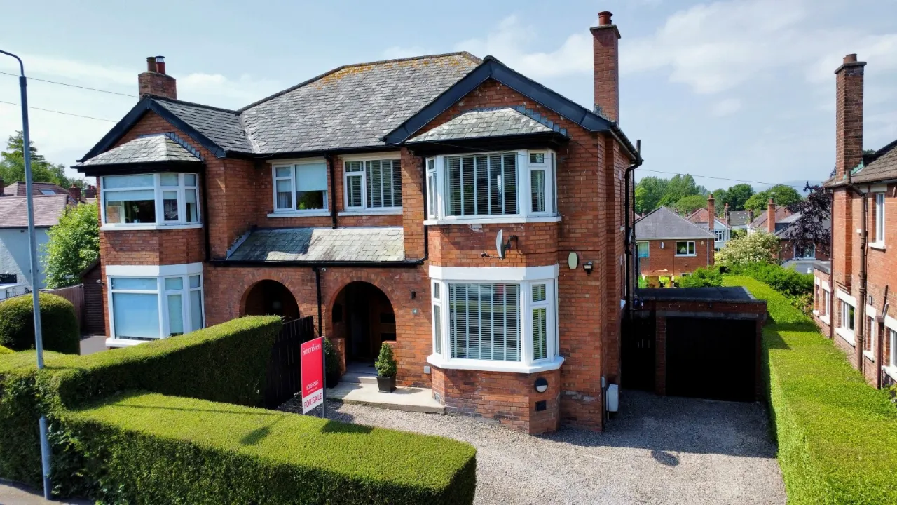 4 Knockmarloch Park, Belfast, County Antrim, BT4 2LD