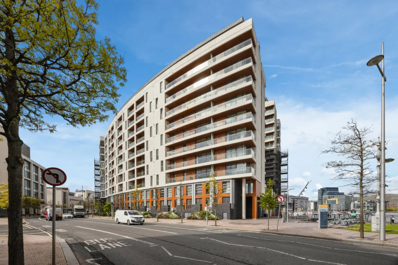 Apartment 9.02, The Arc 2I, Queens Road, Belfast, County Antrim, BT3 9FL