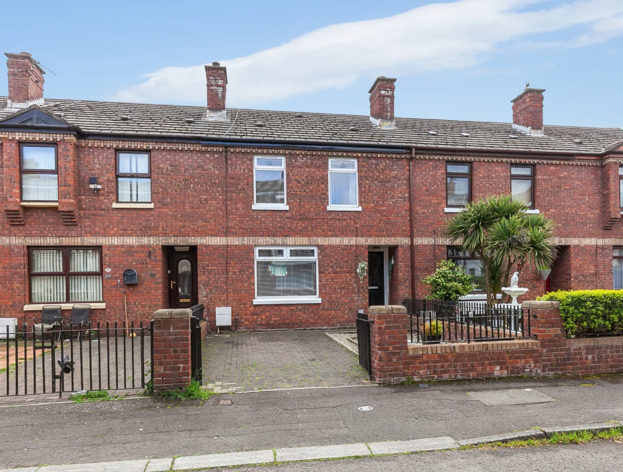 3 Marsden Terrace, Belfast, County Antrim, BT15 5DF