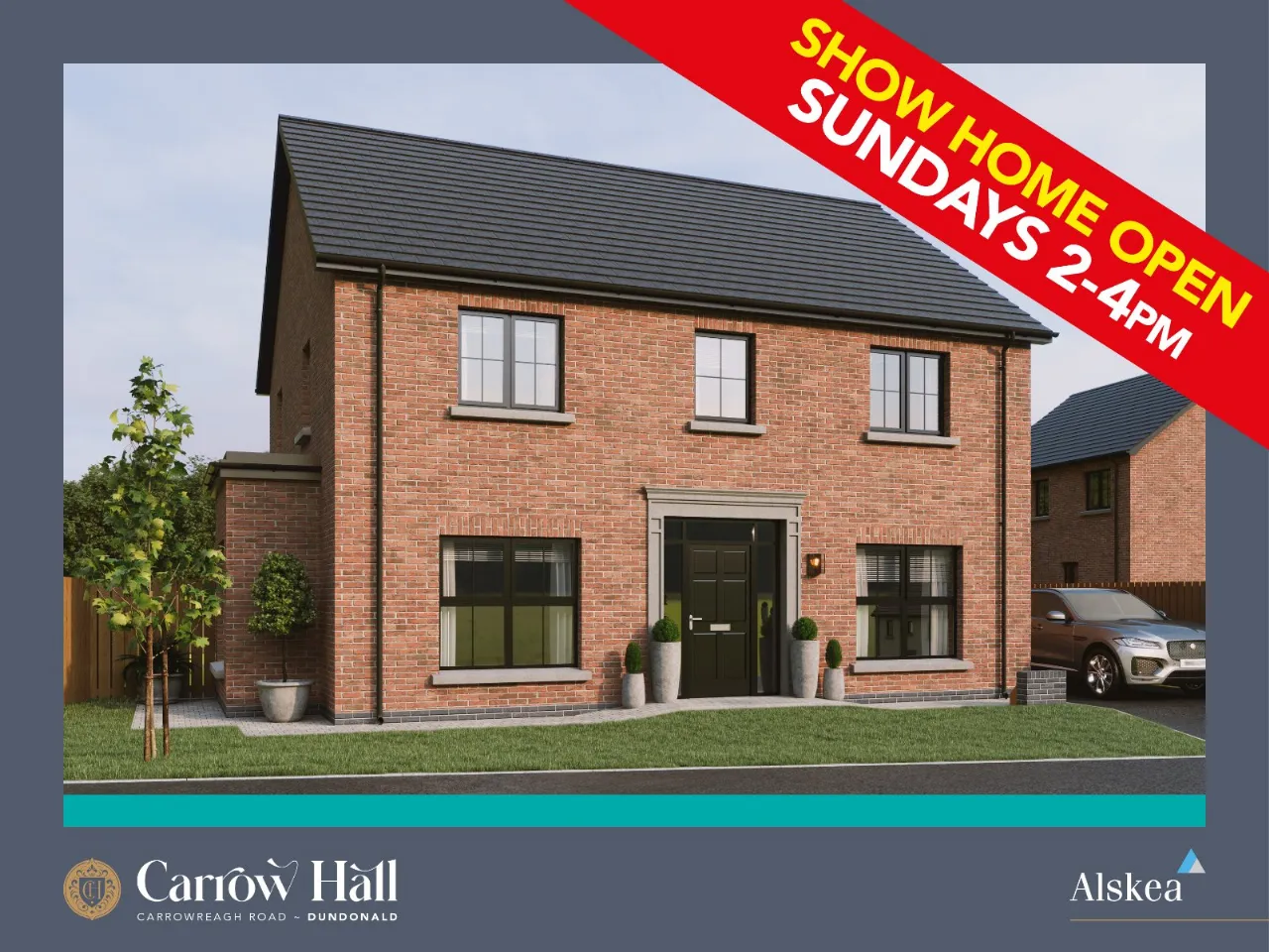 Site 7, The Alexandra, Carrow Hall, Carrowreagh Road, Dundonald, BT16