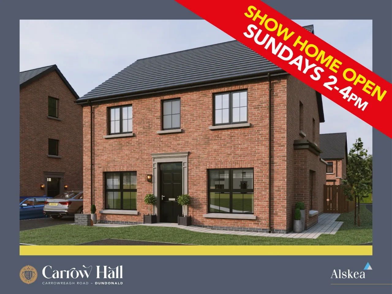 Site 5, The Campbell, Carrow Hall, Carrowreagh Road, Dundonald, BT16