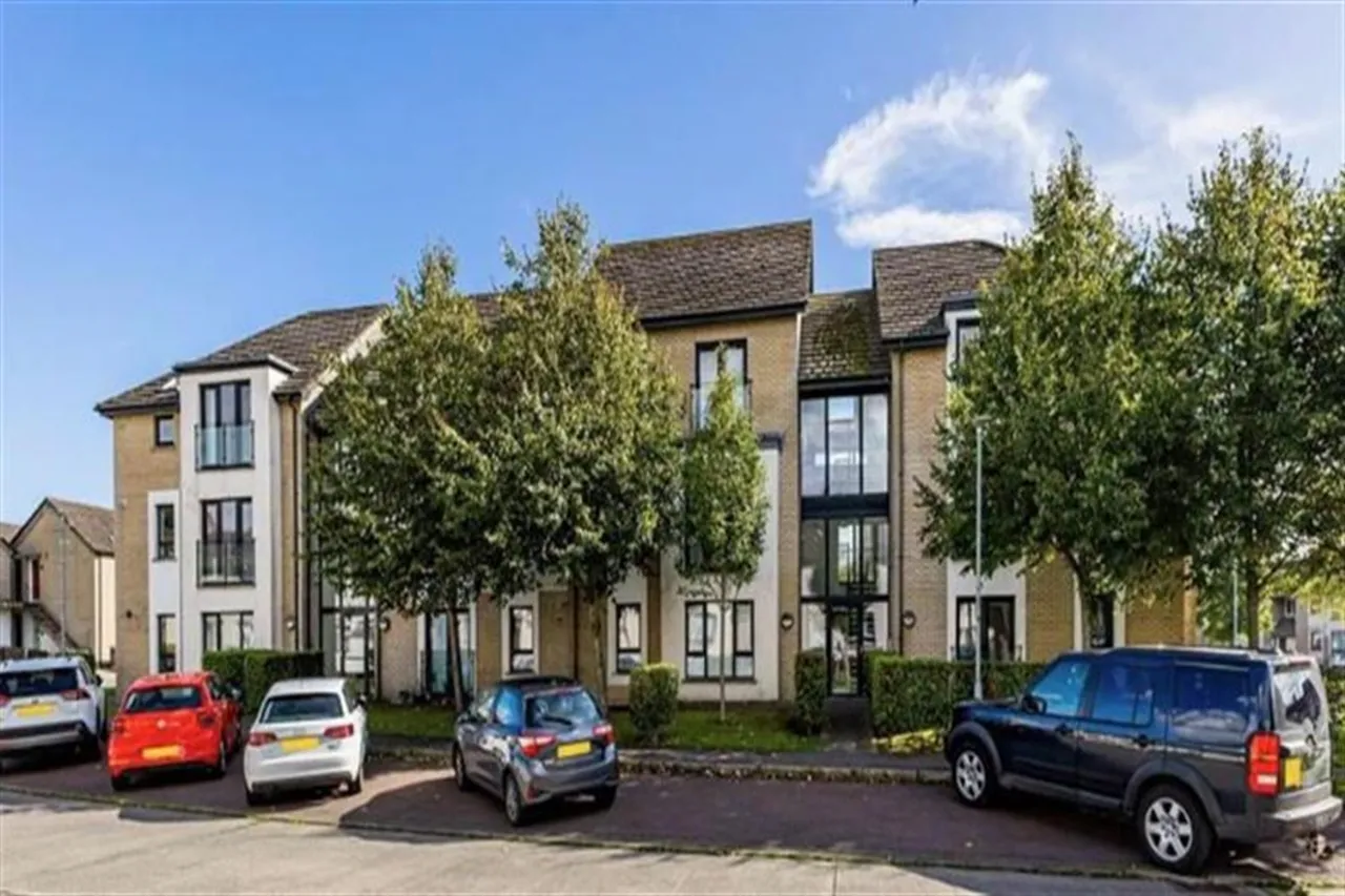 36 The Skye Buildings, Dundonald, BT16 2QN, 