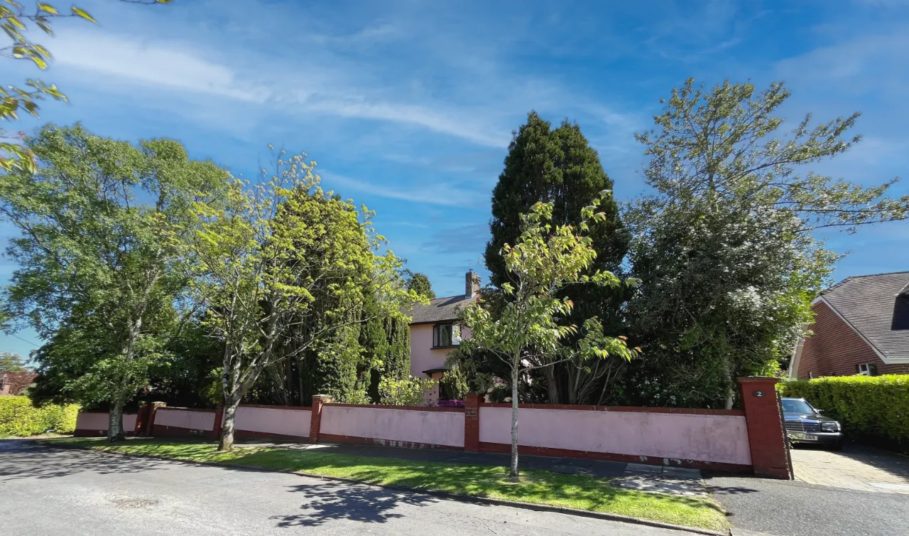 'Golden Yews', 2 Westmount Park, Newtownards, County Down, BT23 4BP
