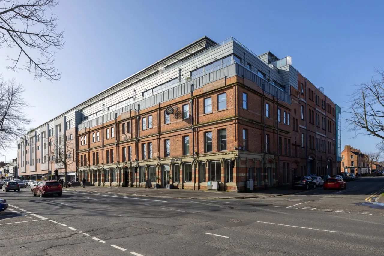 116 The Bakery, 311 Ormeau Road, Belfast, County Antrim, BT7 3GA