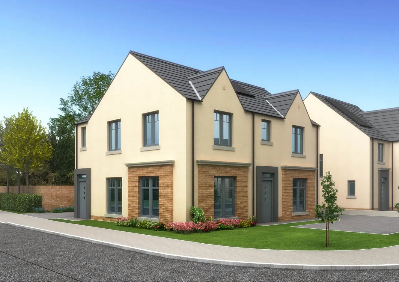 Site 107, First Floor Apartment, Mount Ober, Ballymaconaghy Road, BT8