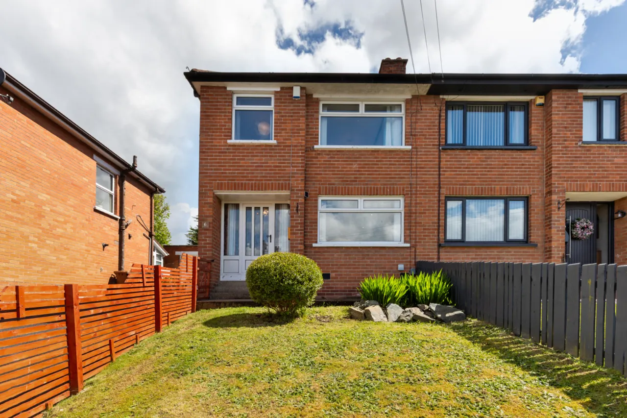 6 Castlemore Avenue, Belfast, County Antrim, BT6 9RF