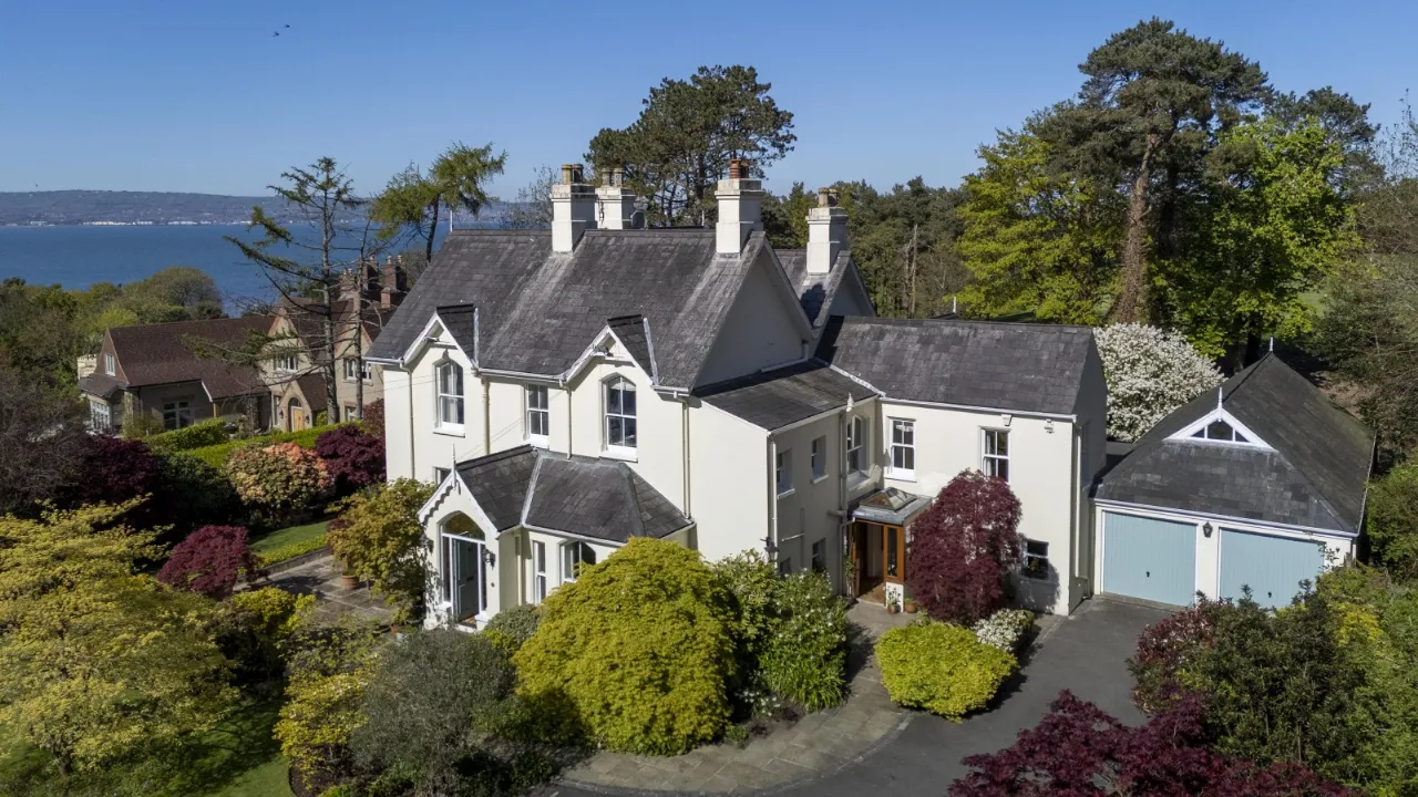 Slinden House, 21 Station Road, Holywood, County Down, BT18 0BP