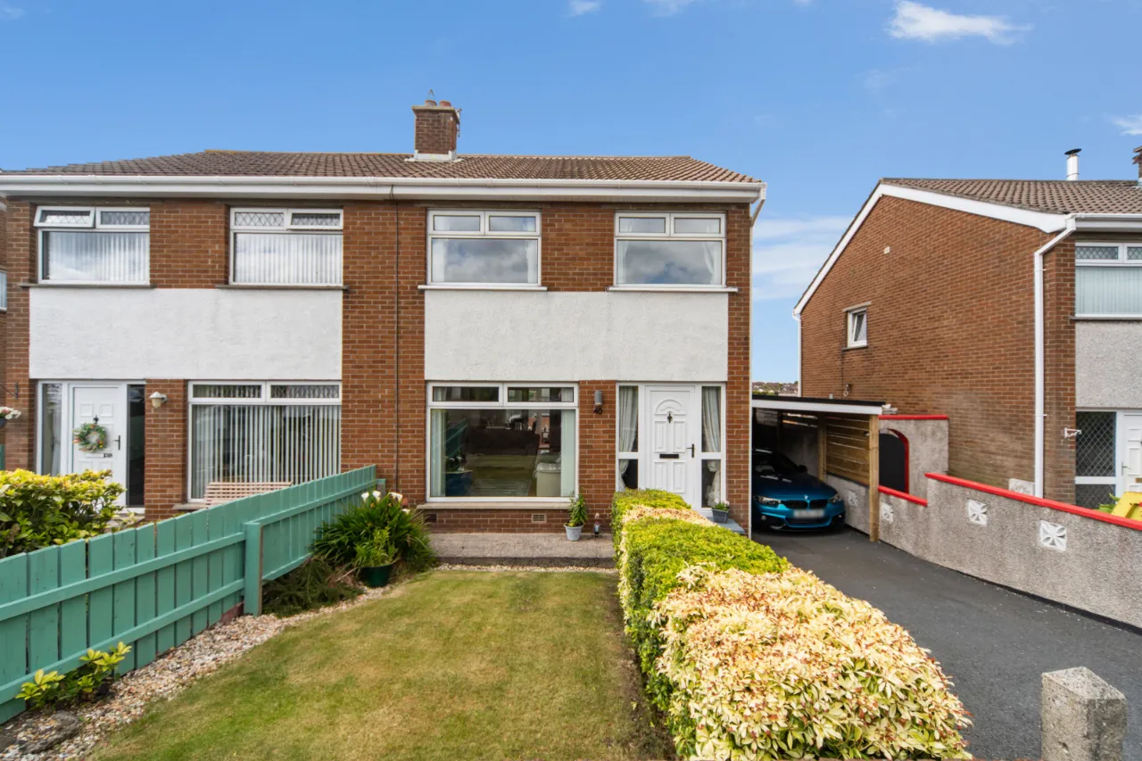 40 Abbeydale Drive, Newtownards, County Down, BT23 8RU