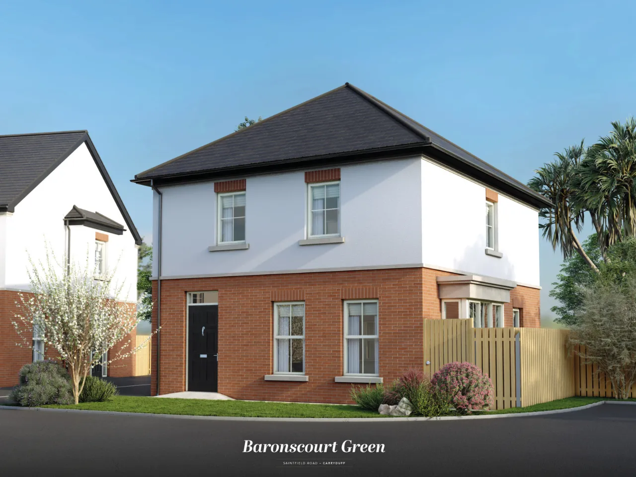Site 6, The Carrow, Baronscourt Green, Baronscourt Road, Carryduff, County Down, BT8