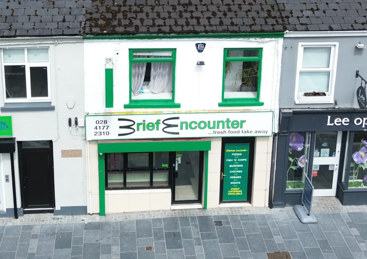 14 Charlotte Street, Warrenpoint, Newry, County Down, BT34 3LF