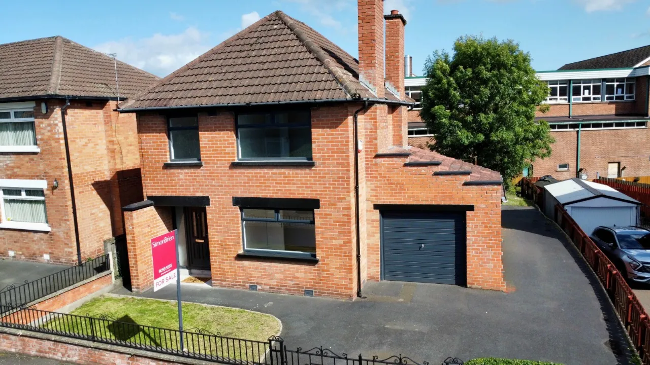 26 Pasadena Gardens, Belfast, County Antrim, BT5 6HU