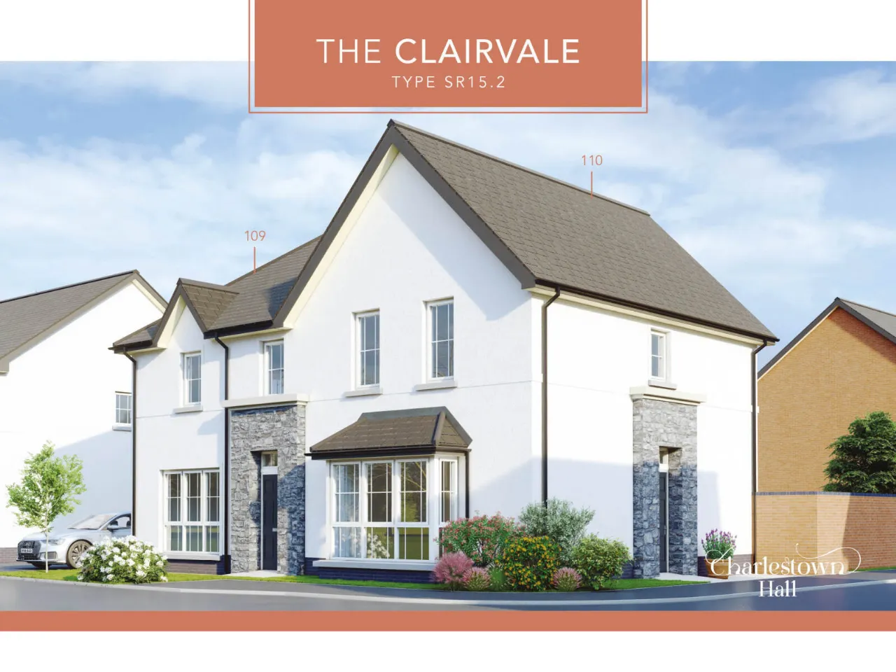 SIte L439, The Clairvale, Charlestown Hall, Draynes Farm, Glenavy Road, BT28 3UP