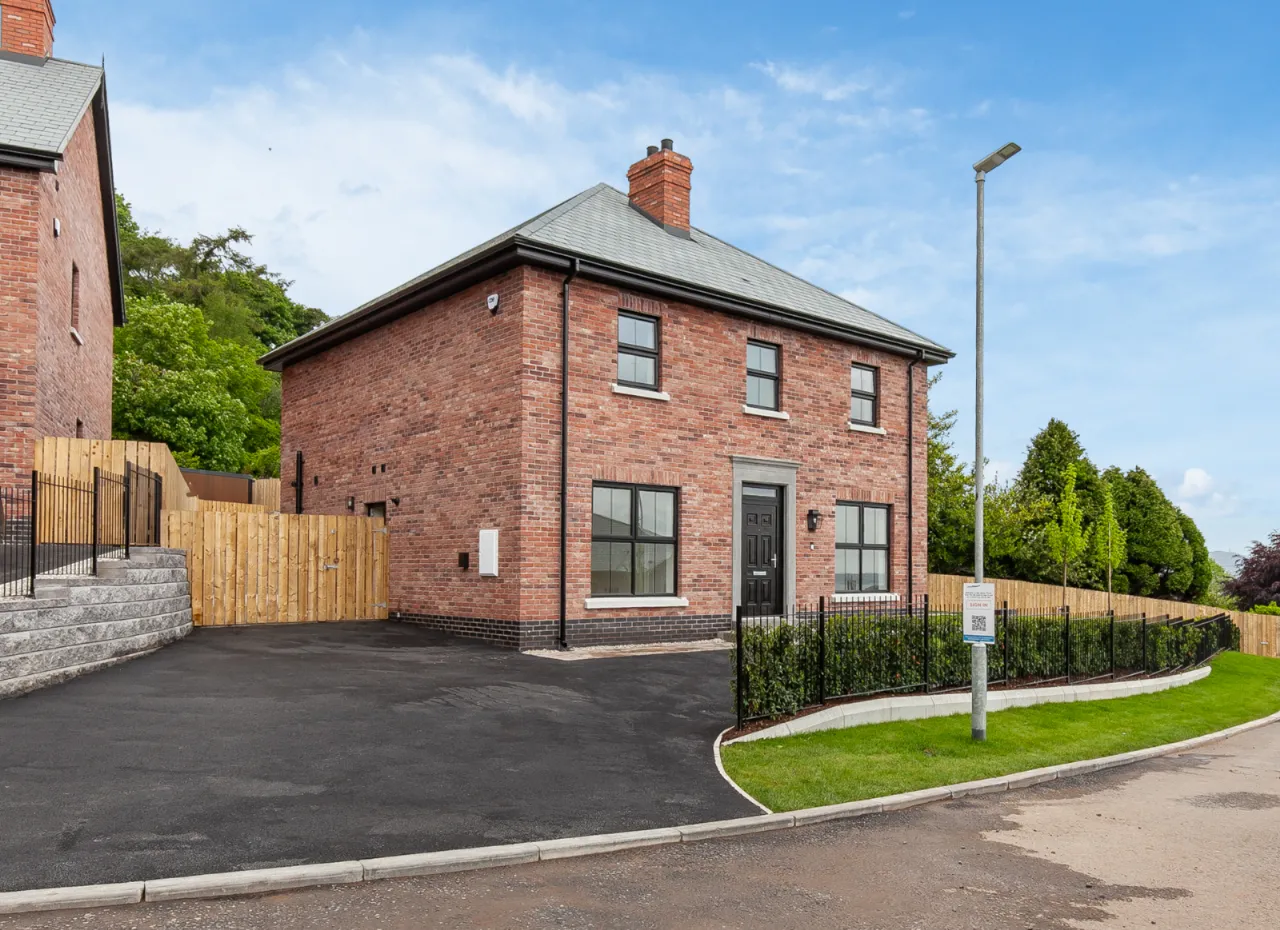 6 Ben Madigan Mews, Newtownabbey, County Antrim, BT36 7GR