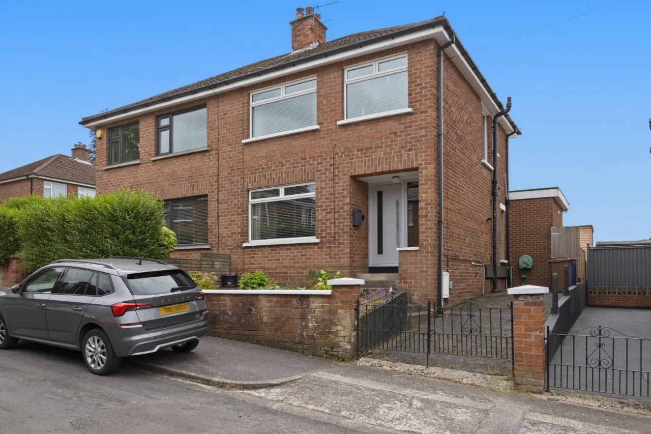 17 Garnerville Gardens, Belfast, County Antrim, BT4 2PA
