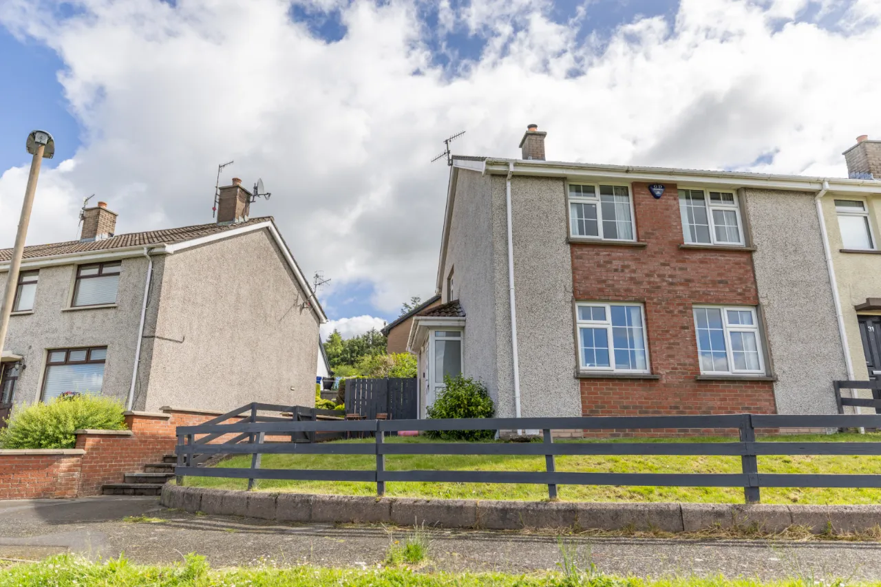 30 Carnagh Park, Newry, County Down, BT34 2QR