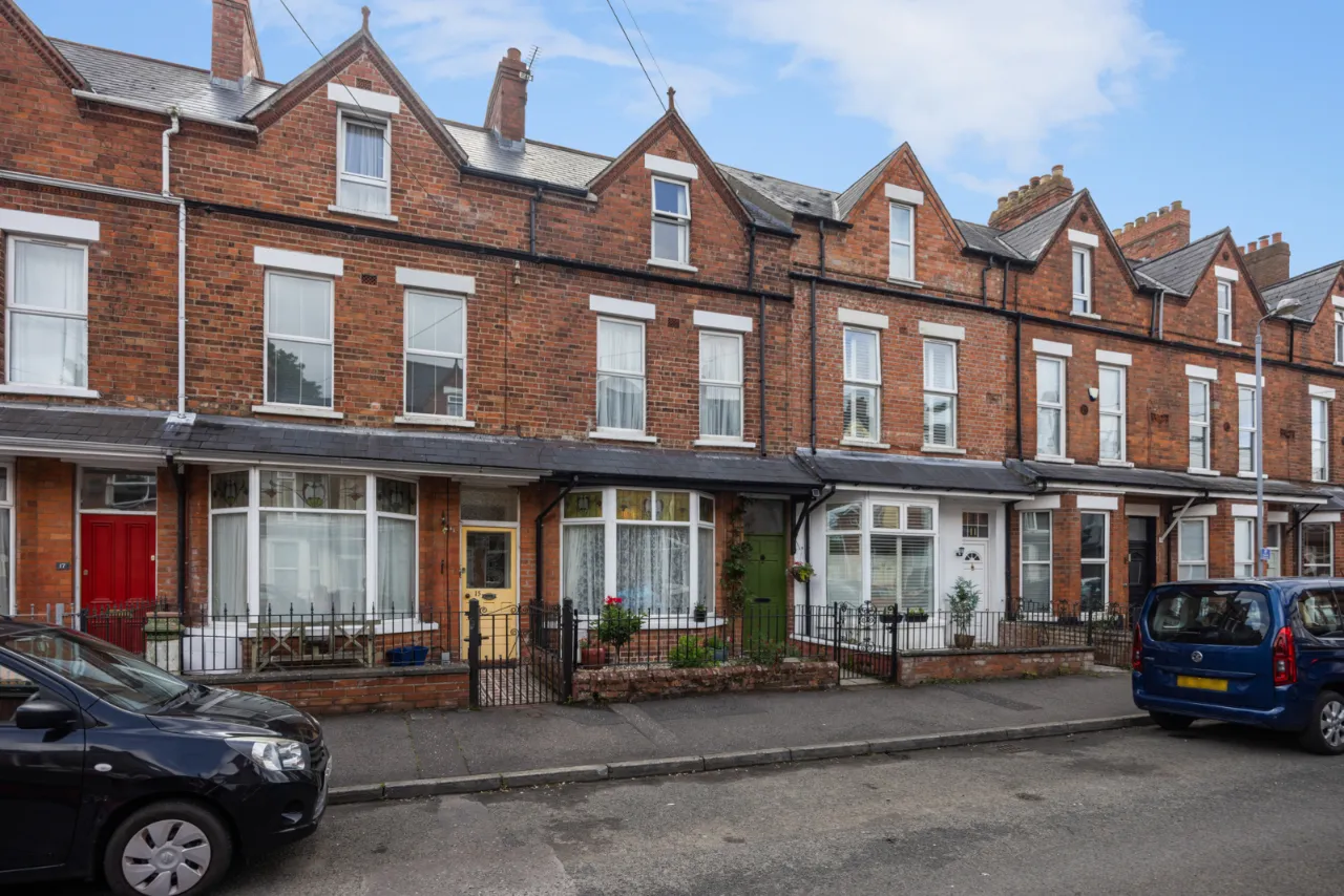 13 Castleview Terrace, Belfast, County Antrim, BT4 3FD