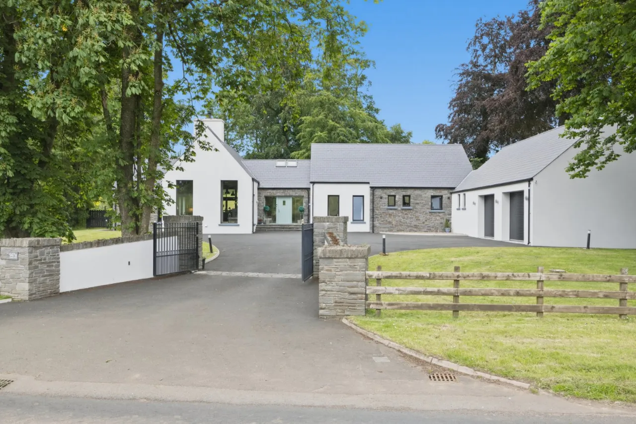 Chestnut House, 147A Ballinlea Road, Stranocum, Ballymoney, BT53 8PX