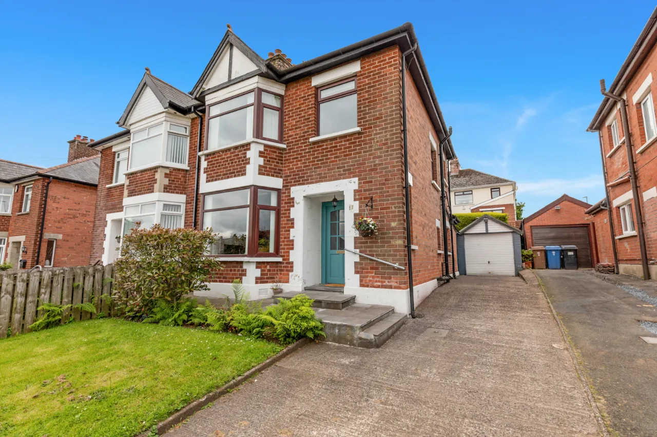 17 Circular Road, Belfast, County Antrim, BT4 2FE