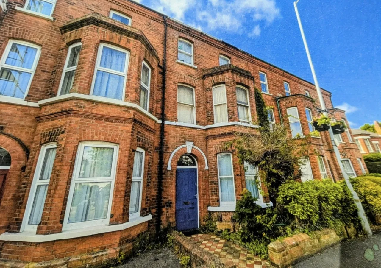 7 University Avenue, Belfast, County Antrim, BT7 1GX