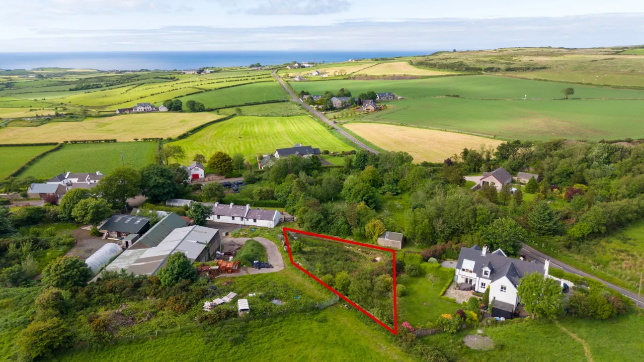 Building Site 25m NW Of 67 Moycraig Road, Bushmills, BT57 8YB