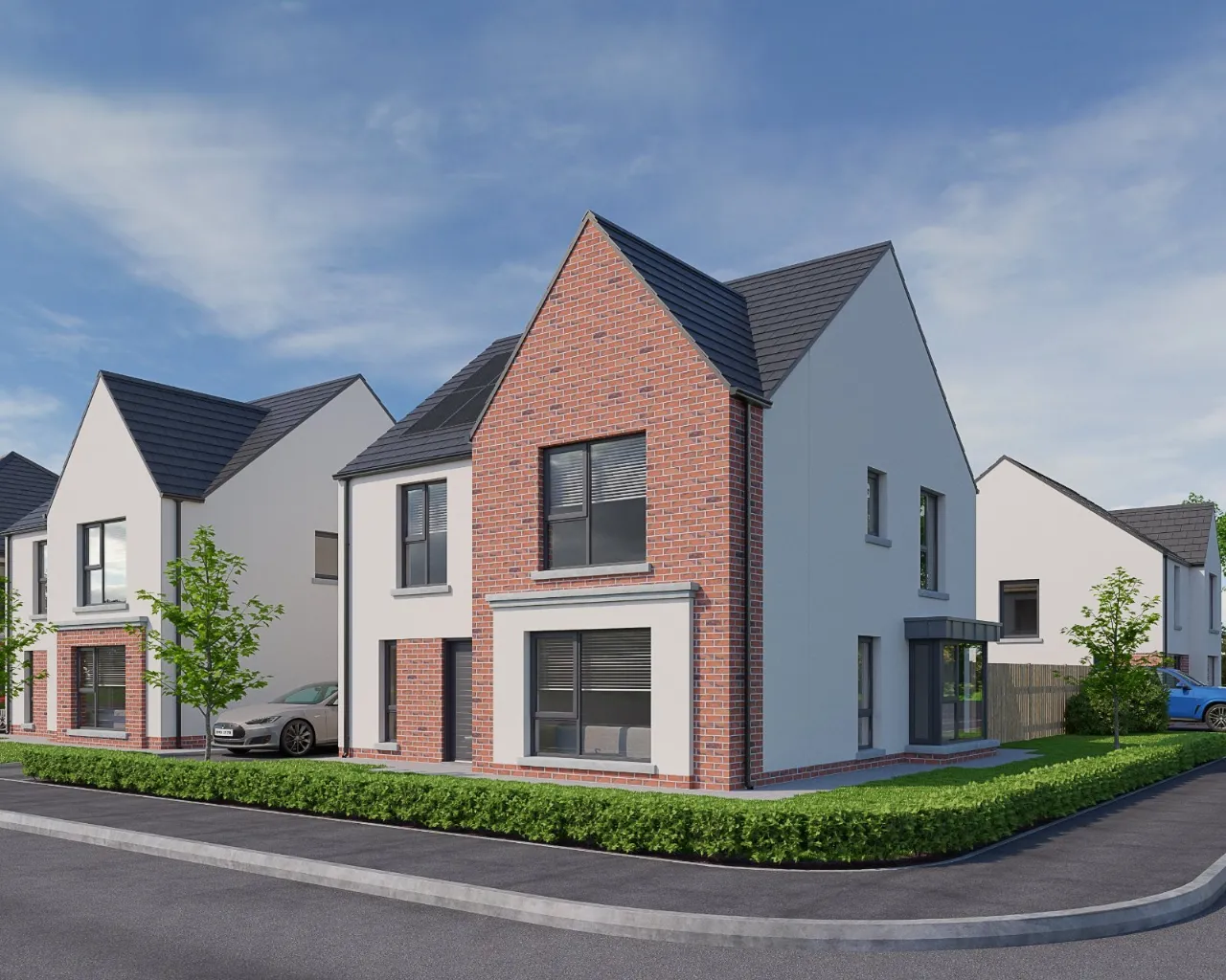 Site 49, The Rowan, Rushfield Manor, Templepatrick Road, Ballyclare, BT39 9ZE