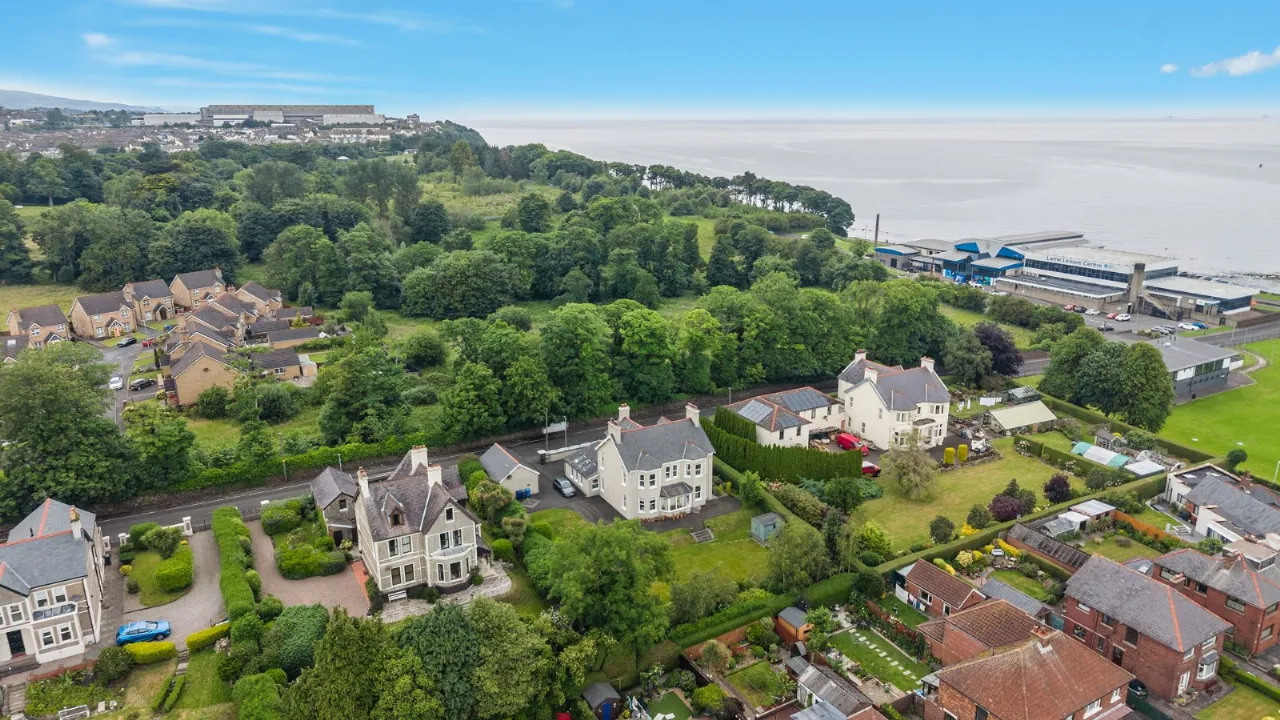 17 Tower Road, Larne, County Antrim, BT40 1AB