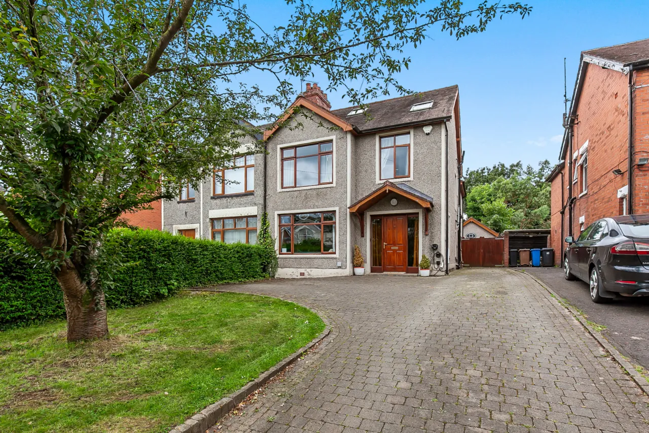 81 Lansdowne Road, Belfast, County Antrim, BT15 4AB