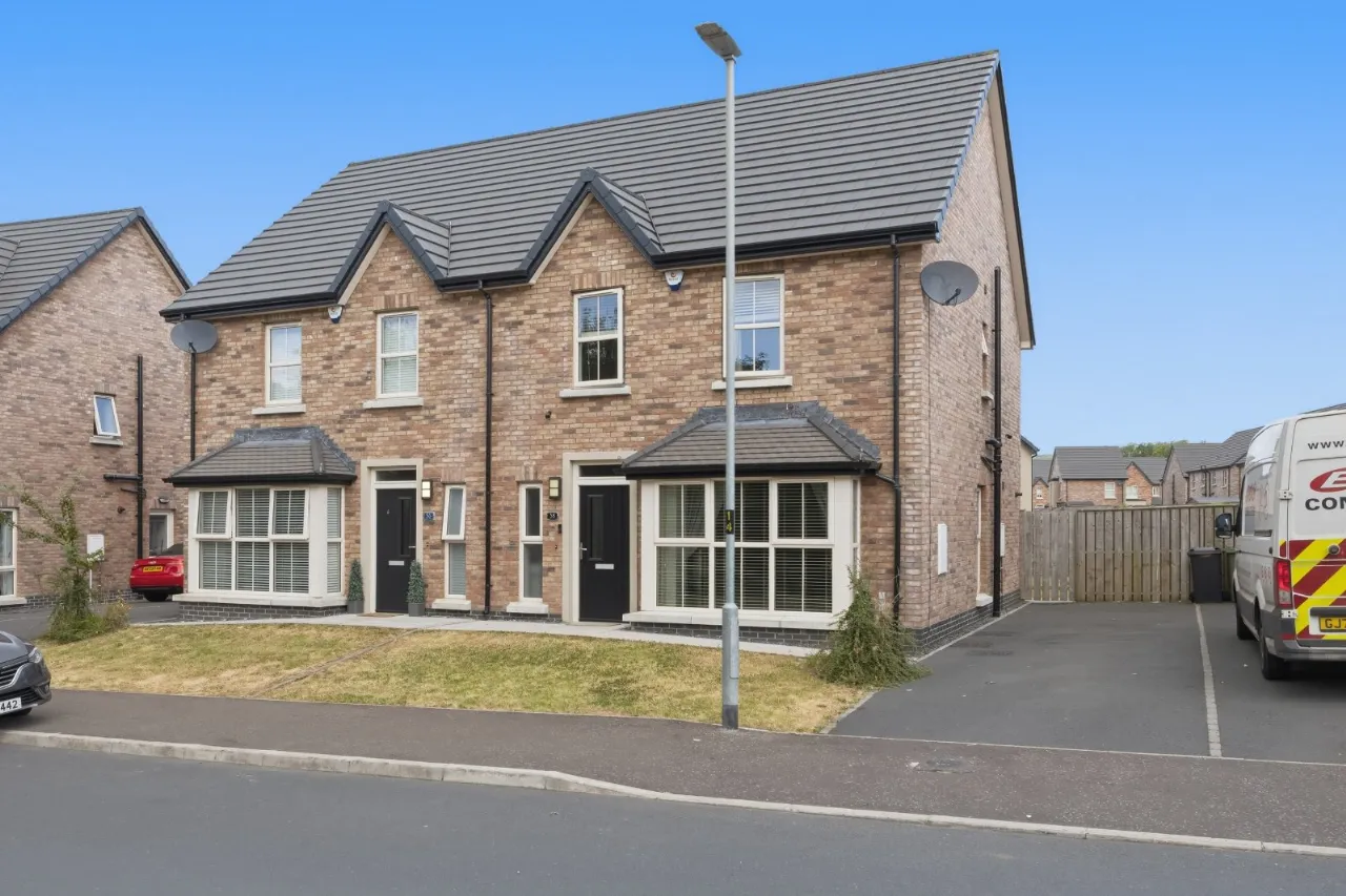 58 Woodbrook Meadows, Knockmore Road, Lisburn, BT28 0AE