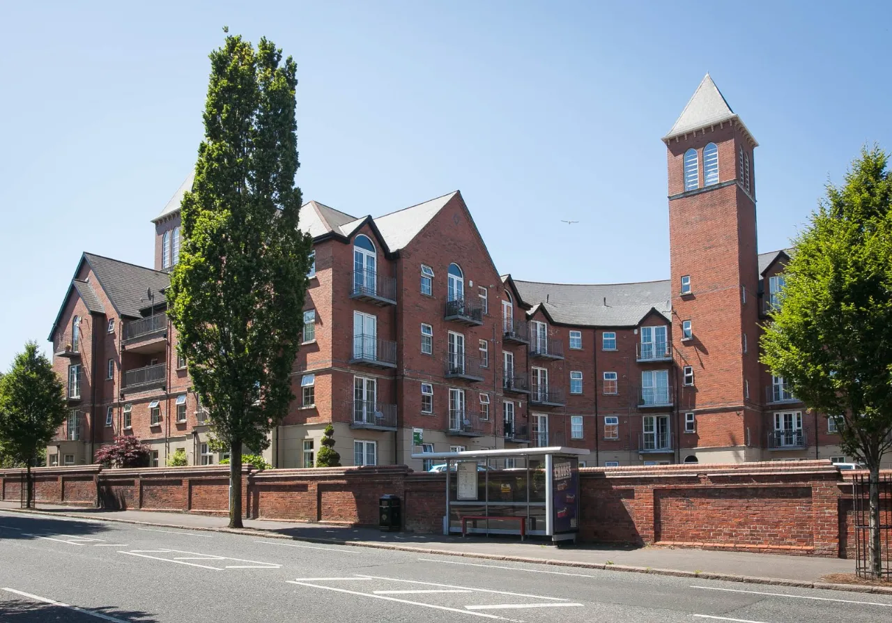 Apartment 26, 4 Bell Towers South, Belfast, County Antrim, BT6 0GR