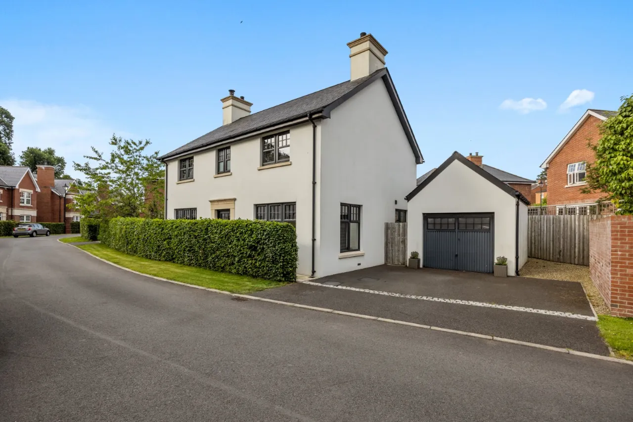 3 Haddo Woods, Belfast, County Antrim, BT8 8FS