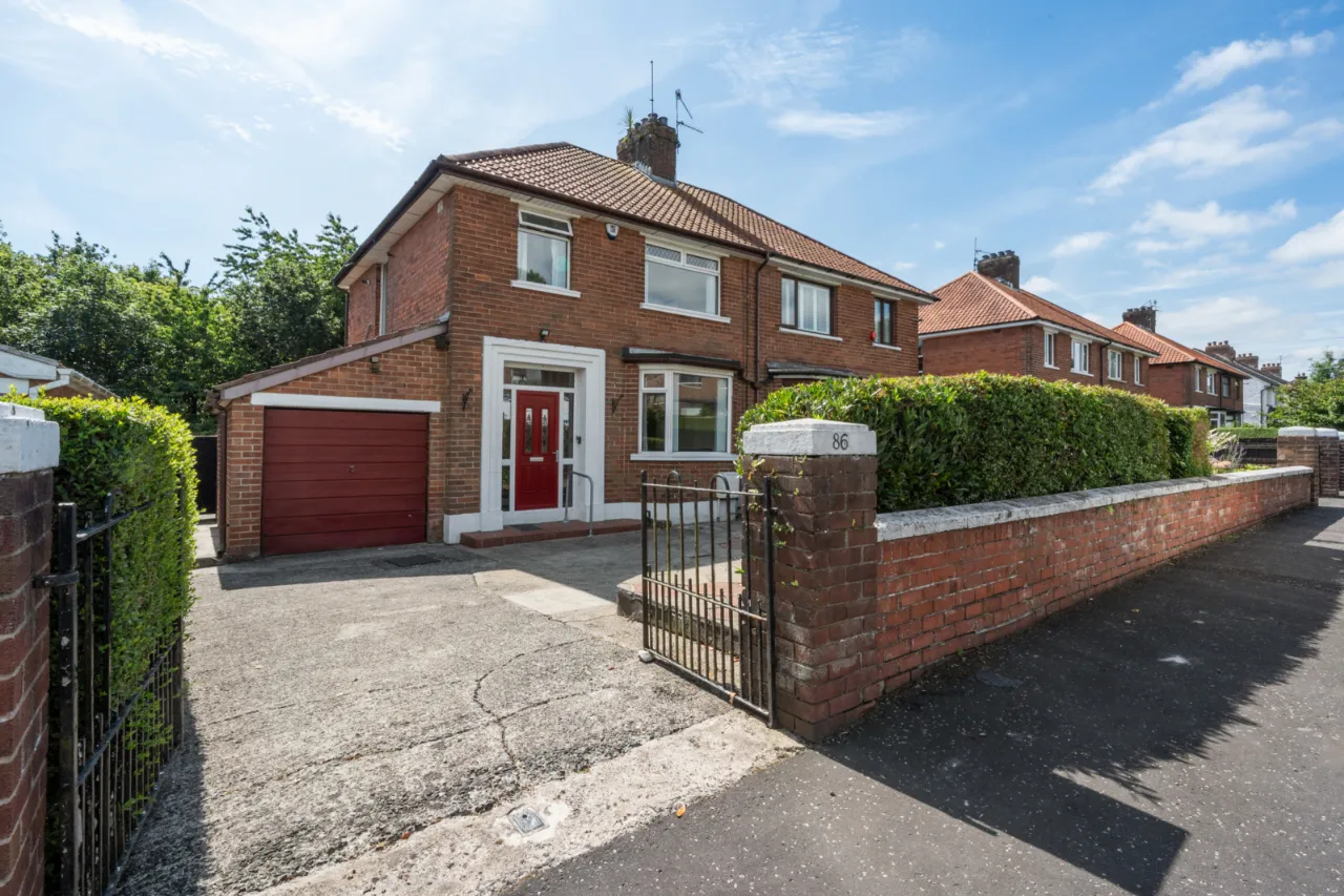 86 Sunningdale Park, Belfast, County Antrim, BT14 6RY