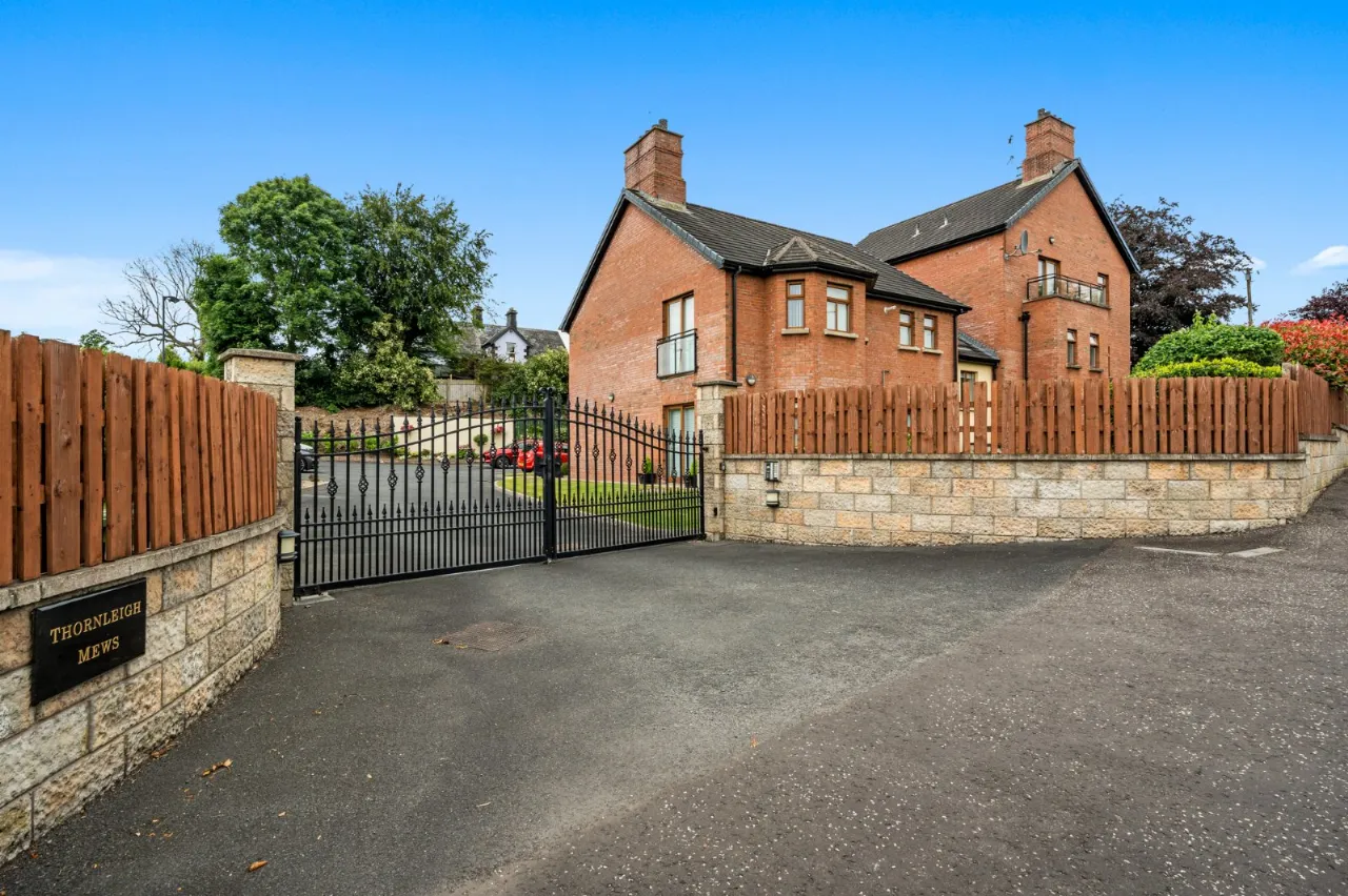 8 Thornleigh Mews, Lisburn, County Down, BT28 2PW