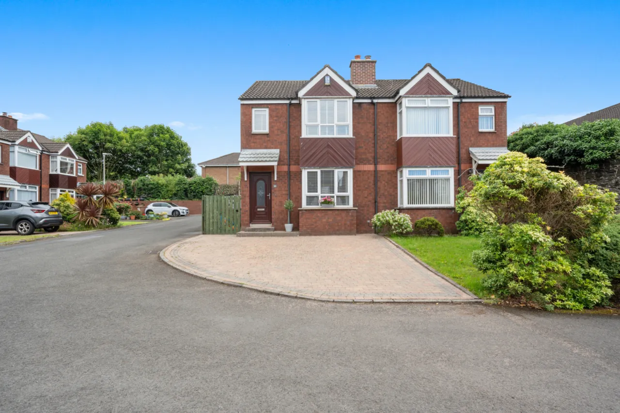 15 Glendhu Manor, Belfast, County Antrim, BT4 2RJ