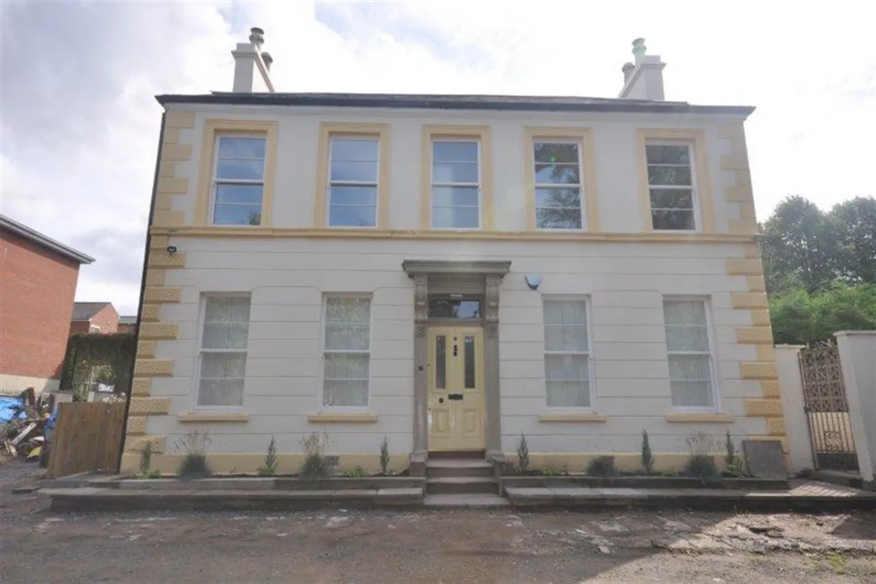 2, 1 Windsor Avenue, Lisburn Road, County Antrim, BT9 6EE