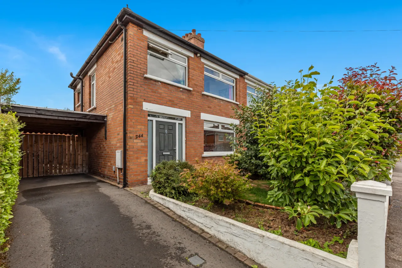 244 Orby Drive, Belfast, County Antrim, BT5 6BE
