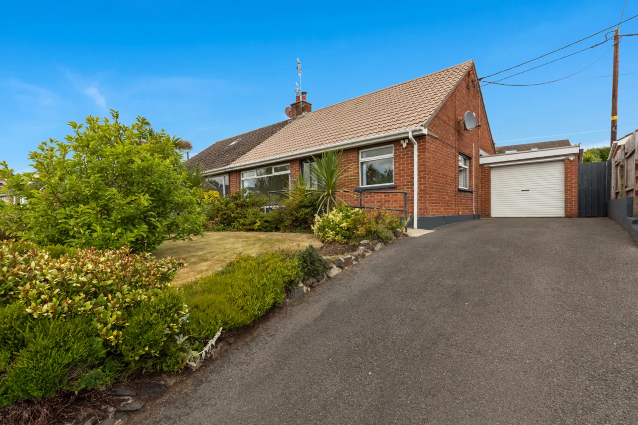 33 Glenford Road, Newtownards, County Down, BT23 4AU