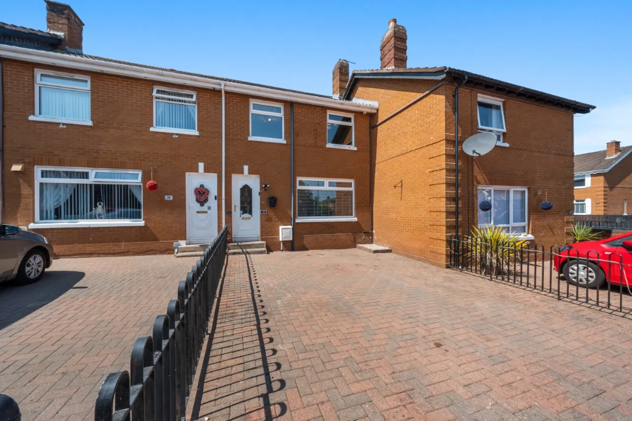 30 Malfin Drive, Belfast, County Antrim, BT9 6QS