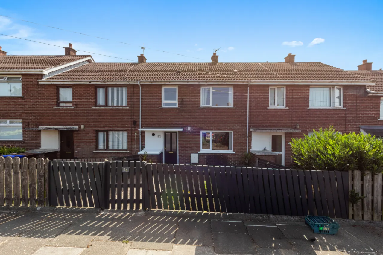 29 Whinpark Road, Newtownards, County Down, BT23 4HQ