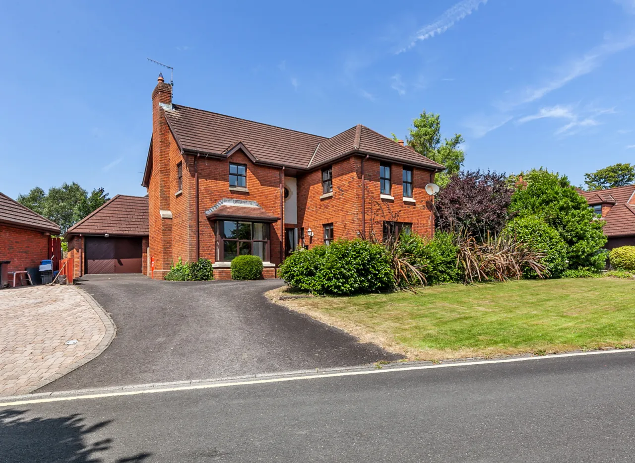 21 Langley Hall, Newtownabbey, County Antrim, BT37 0FB