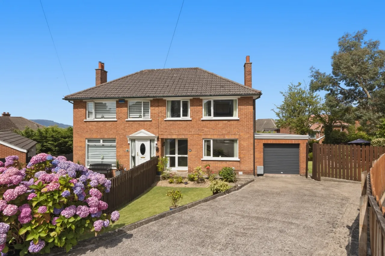 34 Delamont Park, Belfast, County Antrim, BT6 9RJ