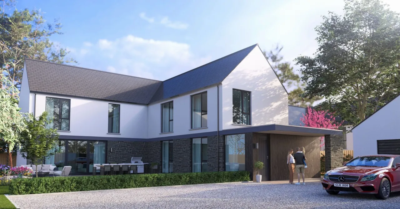 Site B, Bryansburn Gardens, Bangor, County Down