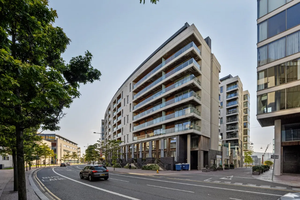 Apartment 7.08 The Arc, Queens Road, Belfast, County Antrim, BT3 9FJ