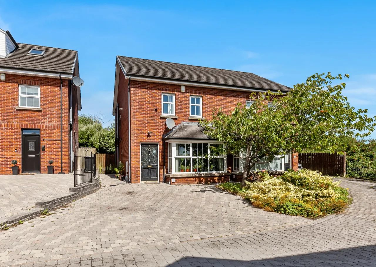 31 Mill Valley Place, Belfast, County Antrim, BT14 8FX