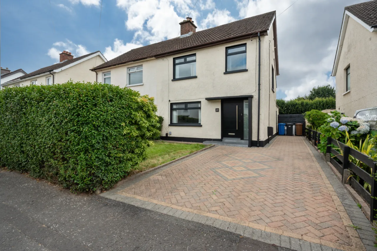 33 Downshire Park East, Belfast, County Antrim, BT6 9JP