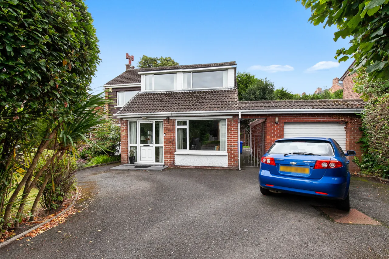 35 Greystown Park, Upper Malone Road, Belfast, BT9 6UP