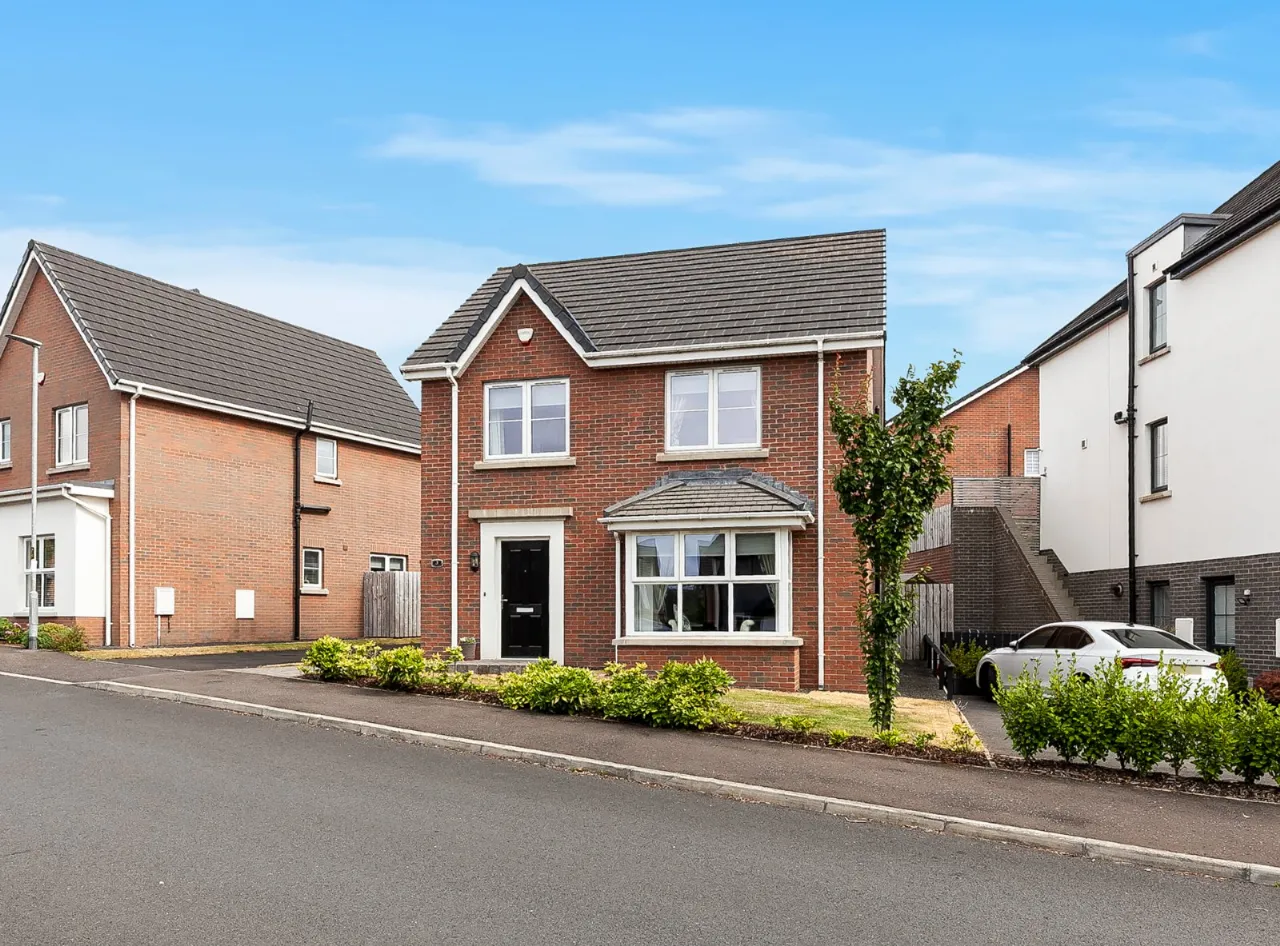 3 Belmont Hall Drive, Belmont Road, Antrim, BT41 1FB