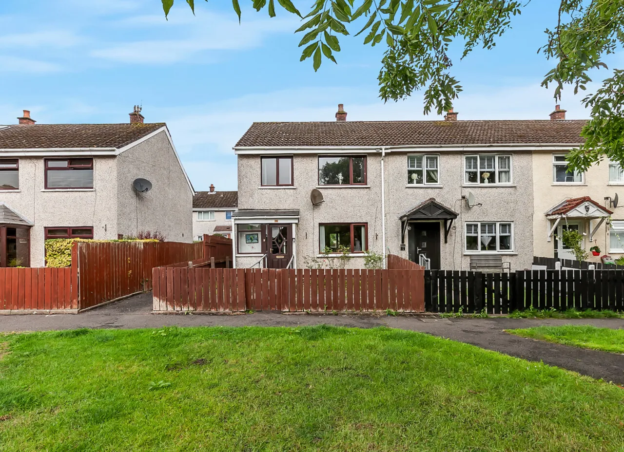 39 Glencairn Way, Belfast, County Antrim, BT13 3TF