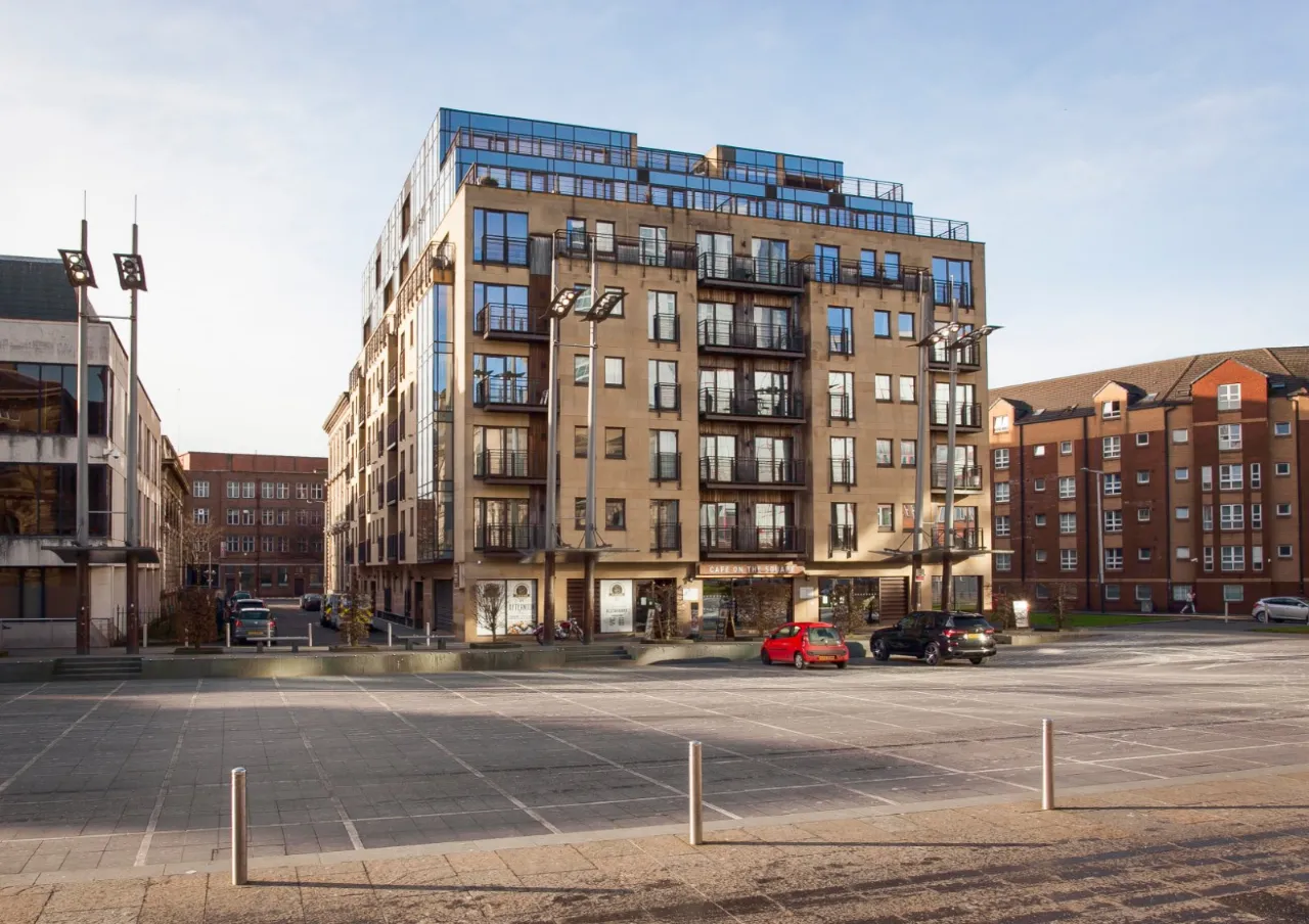 63 Custom House Residence, 4 Ulster Street, Belfast, County Antrim, BT1 3EW